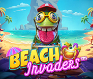 Beach Invaders