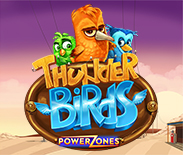 Power Zones™: Thunder Birds