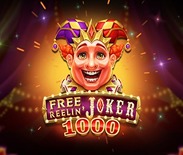 Free Reelin` Joker 1000