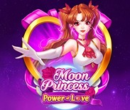 Moon Princess Power Of Love